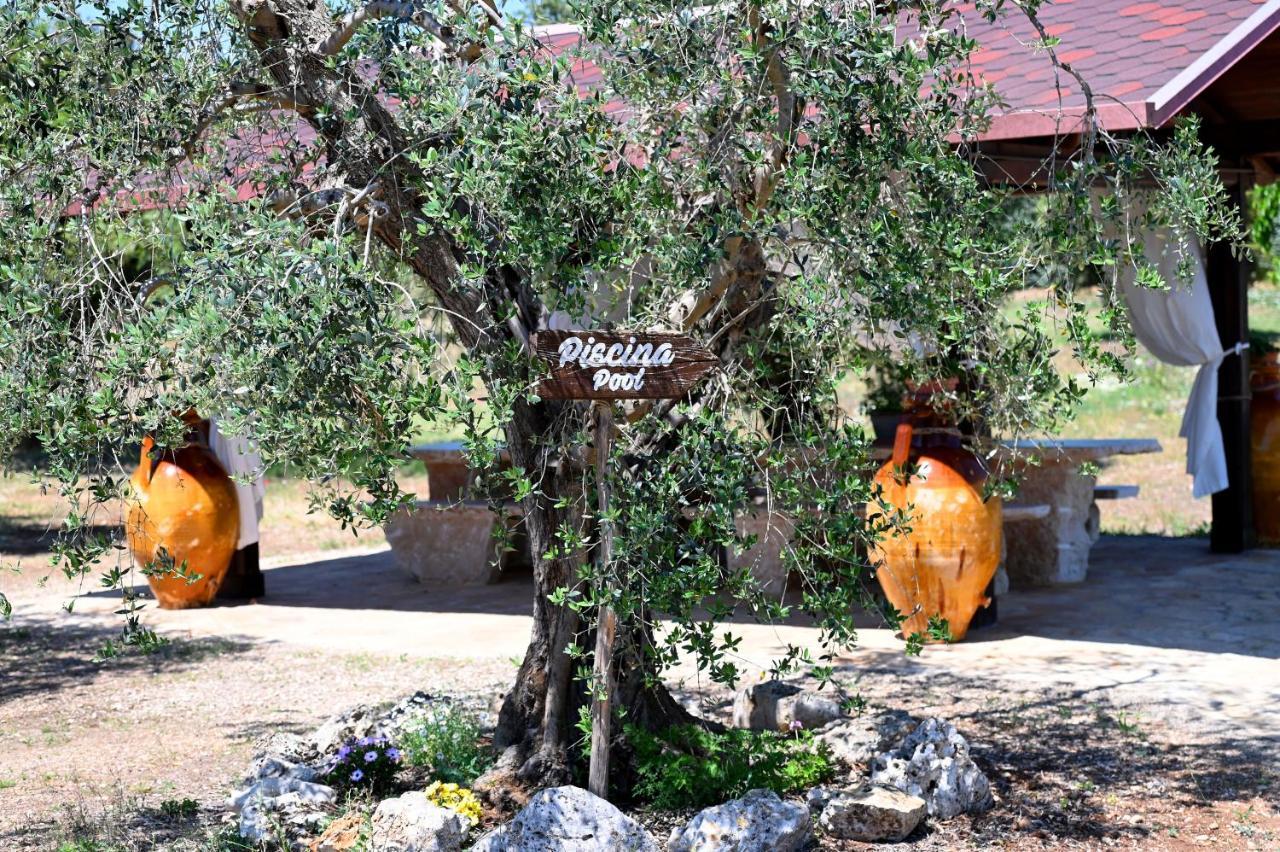 Masseria Peppeturro Cisternino Dış mekan fotoğraf