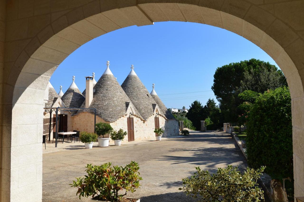 Masseria Peppeturro Cisternino Dış mekan fotoğraf