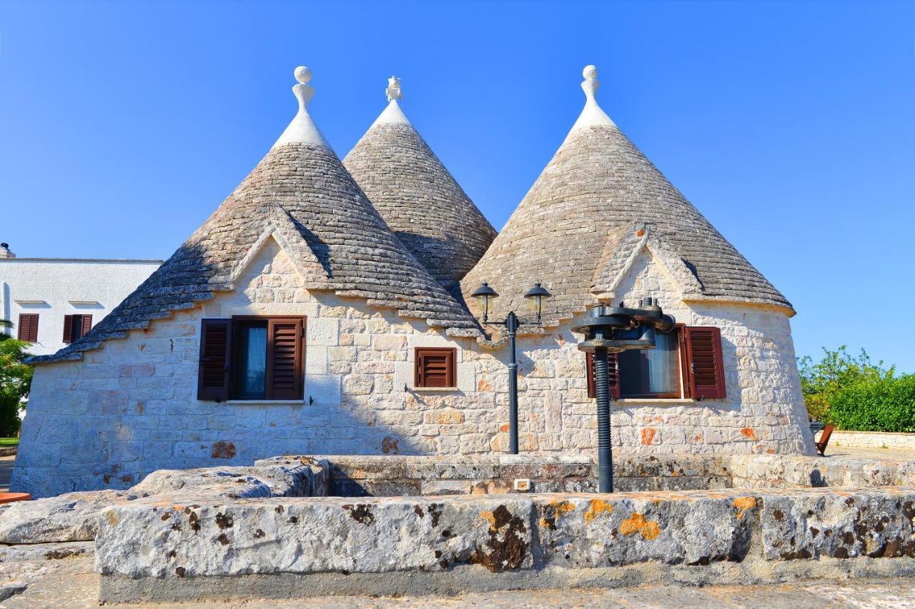 Masseria Peppeturro Cisternino Dış mekan fotoğraf