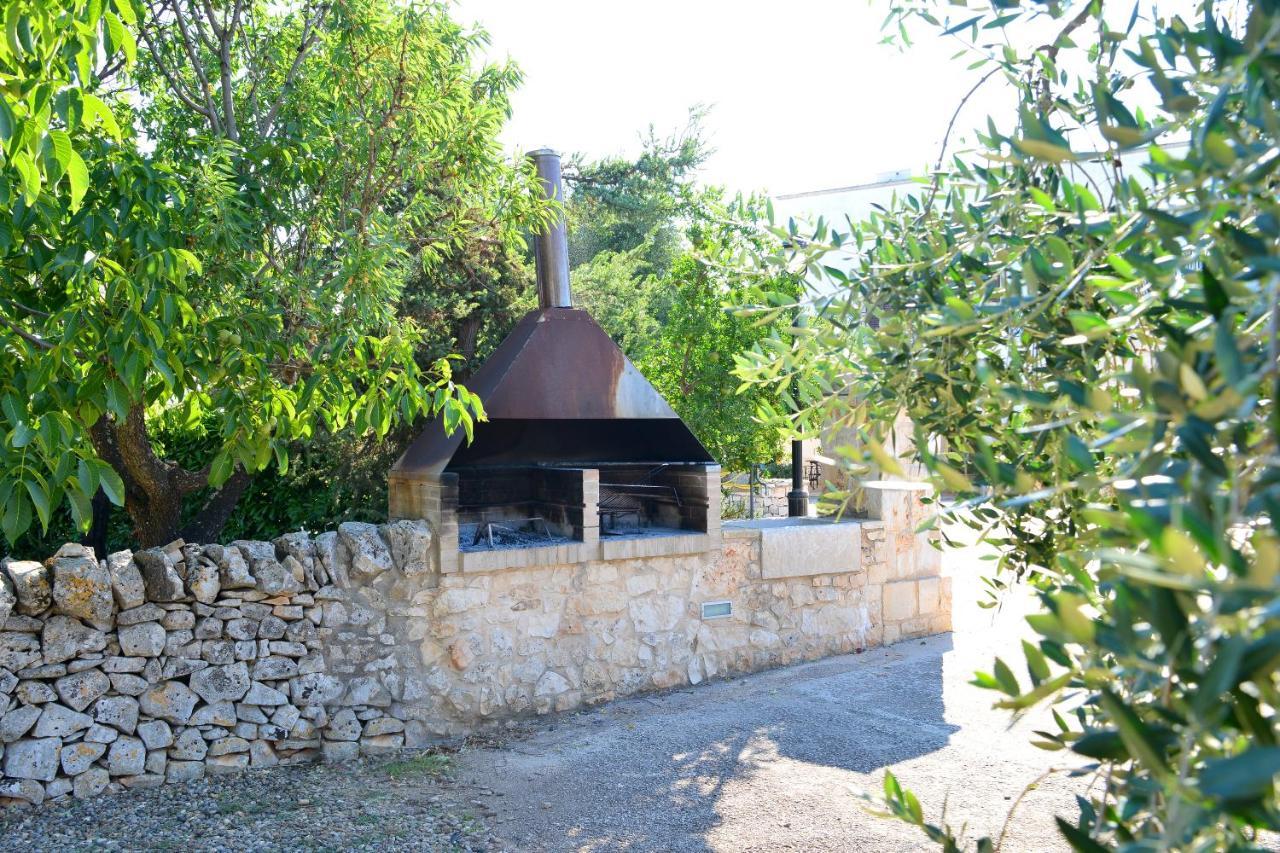 Masseria Peppeturro Cisternino Dış mekan fotoğraf