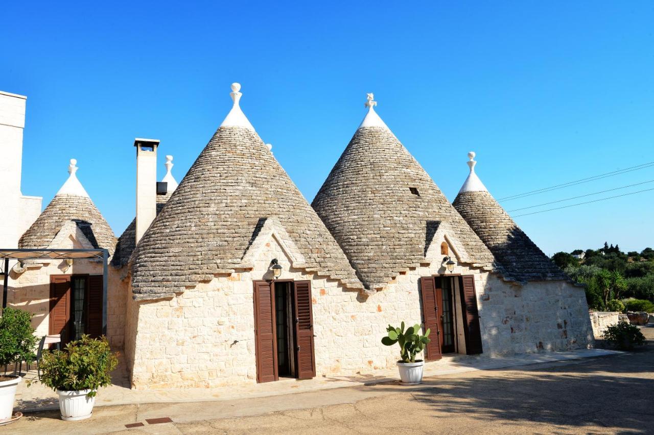 Masseria Peppeturro Cisternino Dış mekan fotoğraf