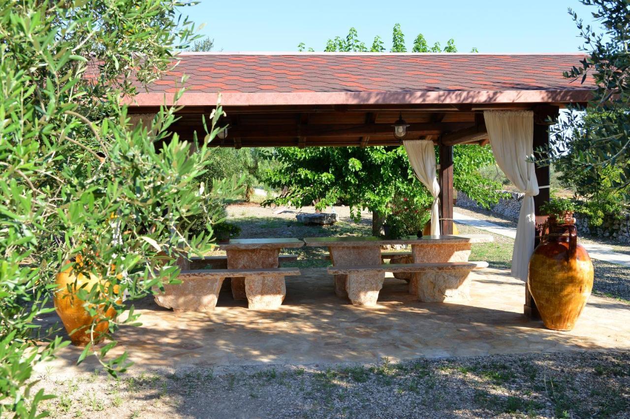 Masseria Peppeturro Cisternino Dış mekan fotoğraf