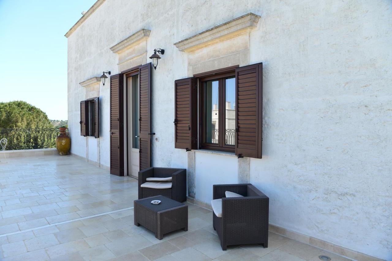 Masseria Peppeturro Cisternino Dış mekan fotoğraf
