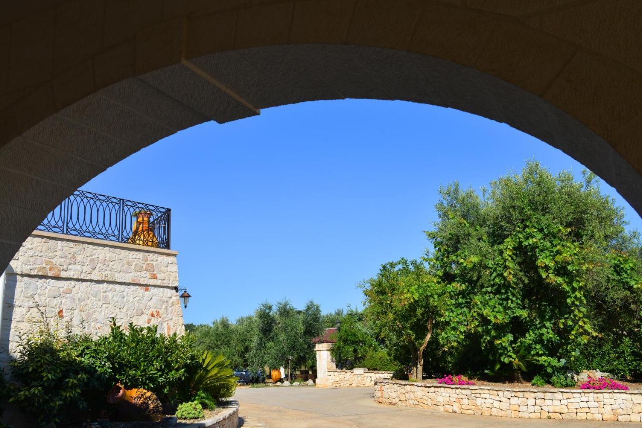 Masseria Peppeturro Cisternino Dış mekan fotoğraf