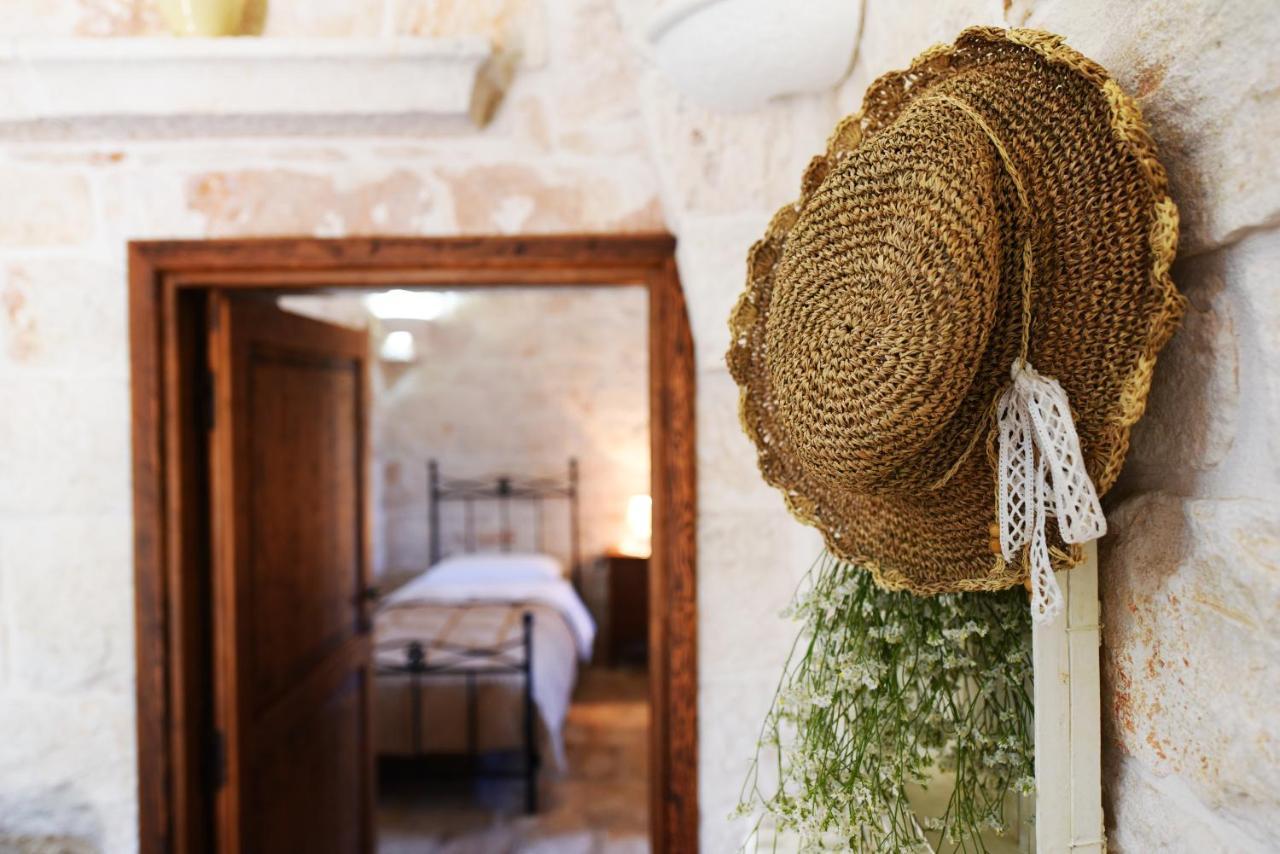 Masseria Peppeturro Cisternino Dış mekan fotoğraf