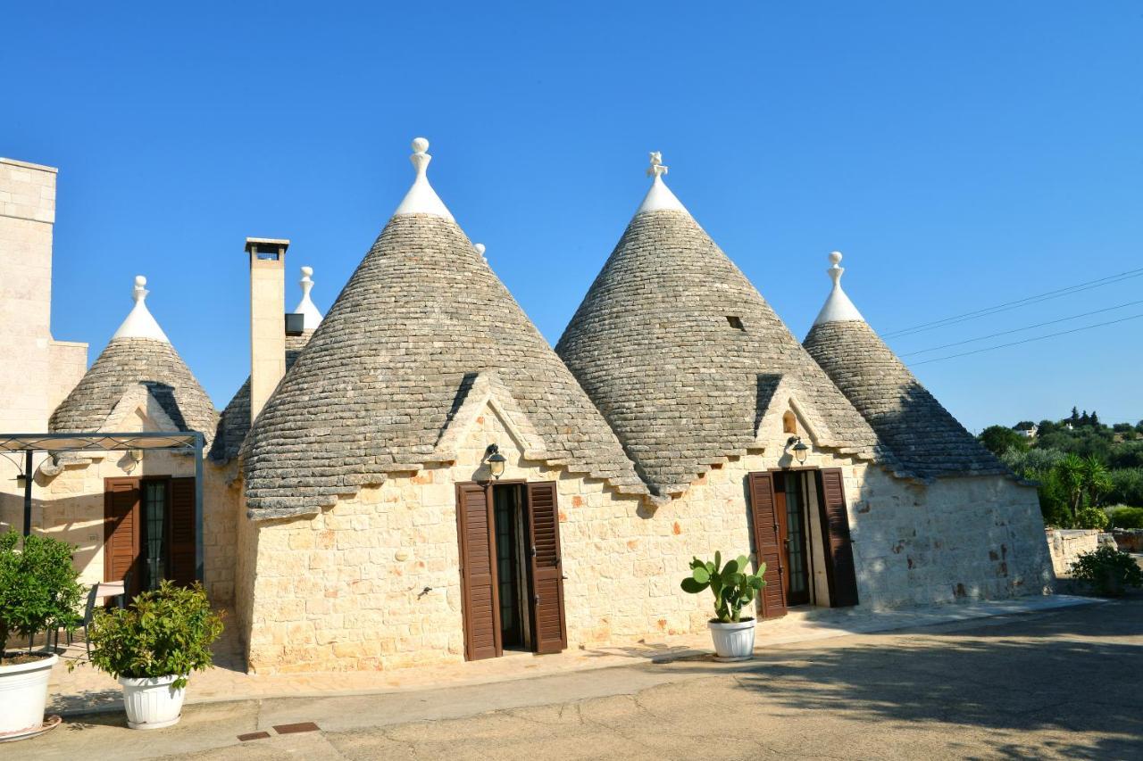 Masseria Peppeturro Cisternino Dış mekan fotoğraf