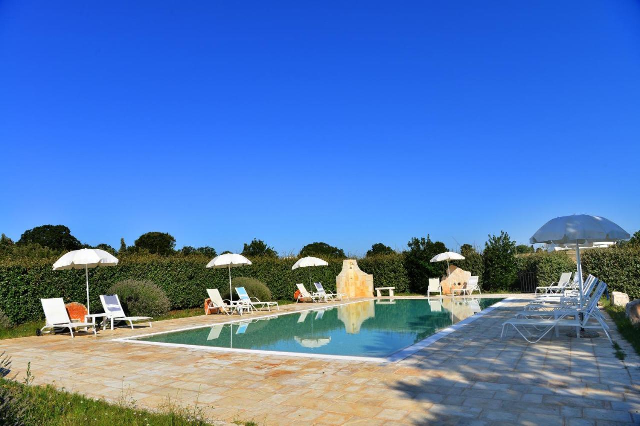 Masseria Peppeturro Cisternino Dış mekan fotoğraf