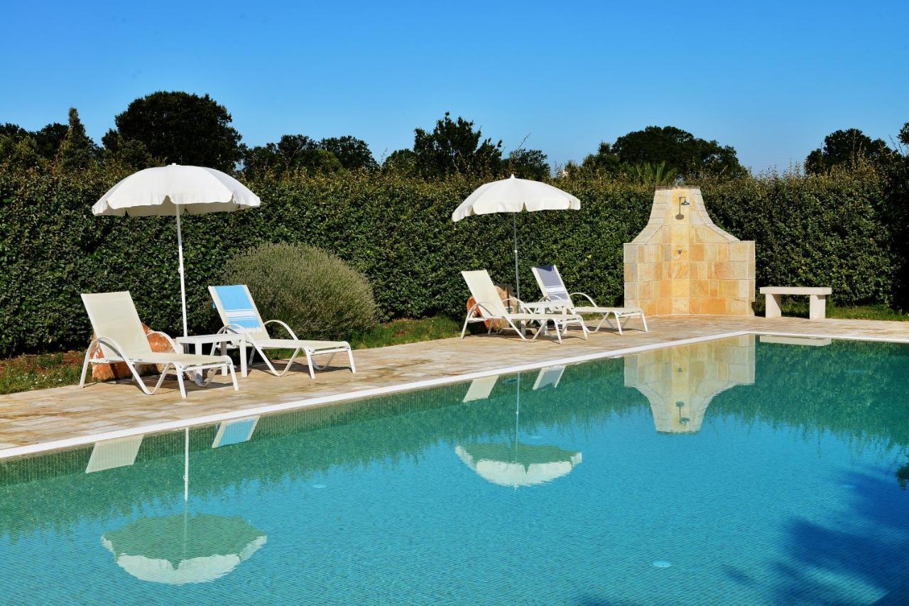 Masseria Peppeturro Cisternino Dış mekan fotoğraf