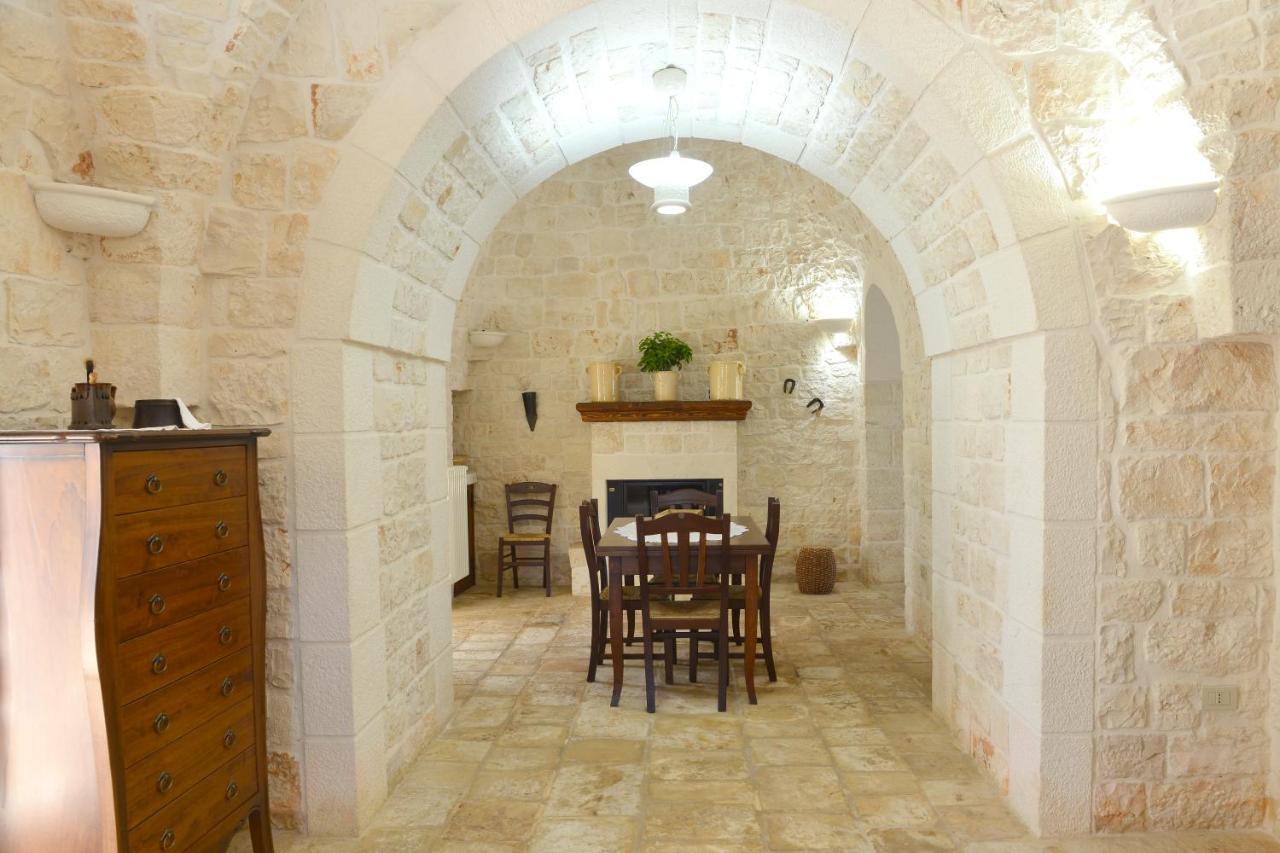 Masseria Peppeturro Cisternino Dış mekan fotoğraf