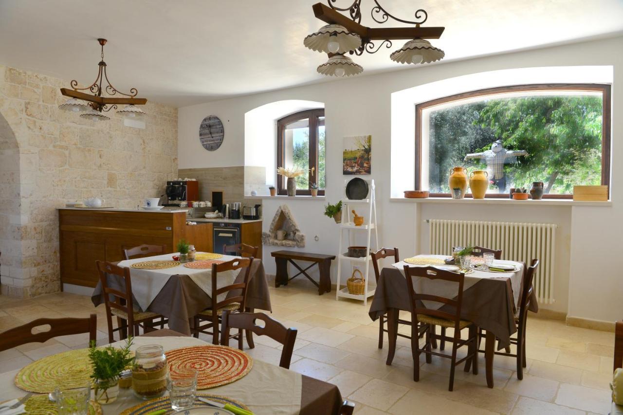 Masseria Peppeturro Cisternino Dış mekan fotoğraf