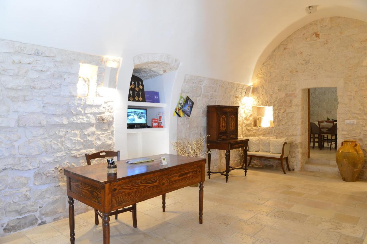 Masseria Peppeturro Cisternino Dış mekan fotoğraf