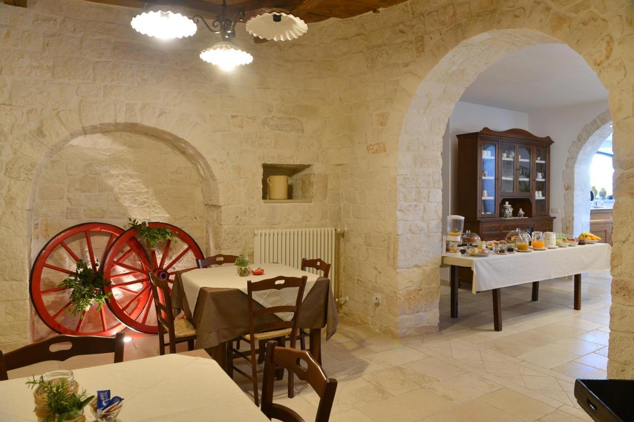 Masseria Peppeturro Cisternino Dış mekan fotoğraf