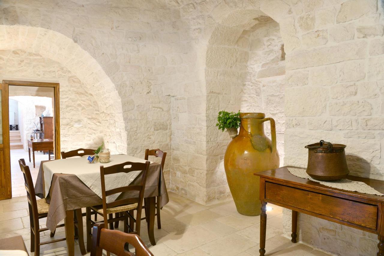 Masseria Peppeturro Cisternino Dış mekan fotoğraf