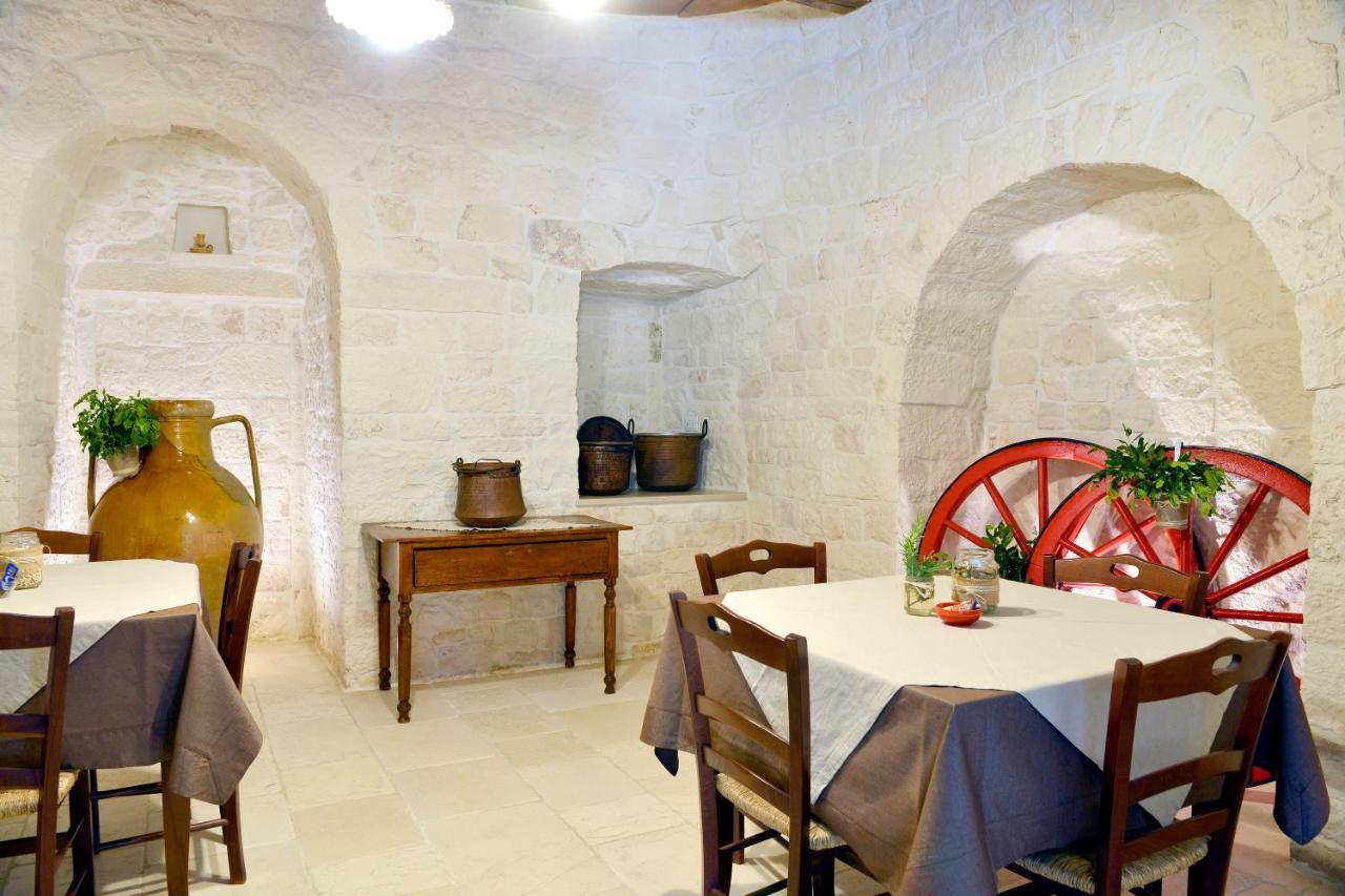 Masseria Peppeturro Cisternino Dış mekan fotoğraf