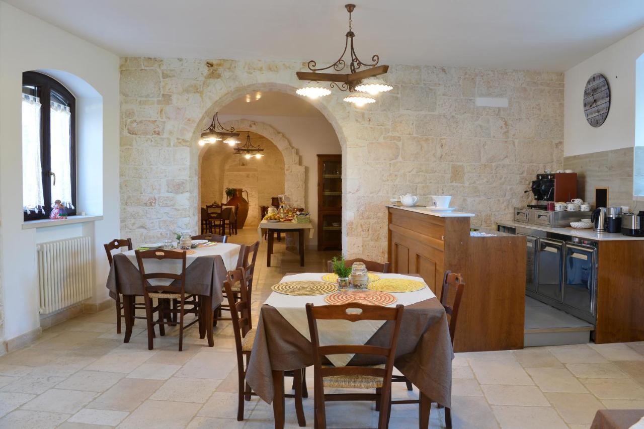 Masseria Peppeturro Cisternino Dış mekan fotoğraf