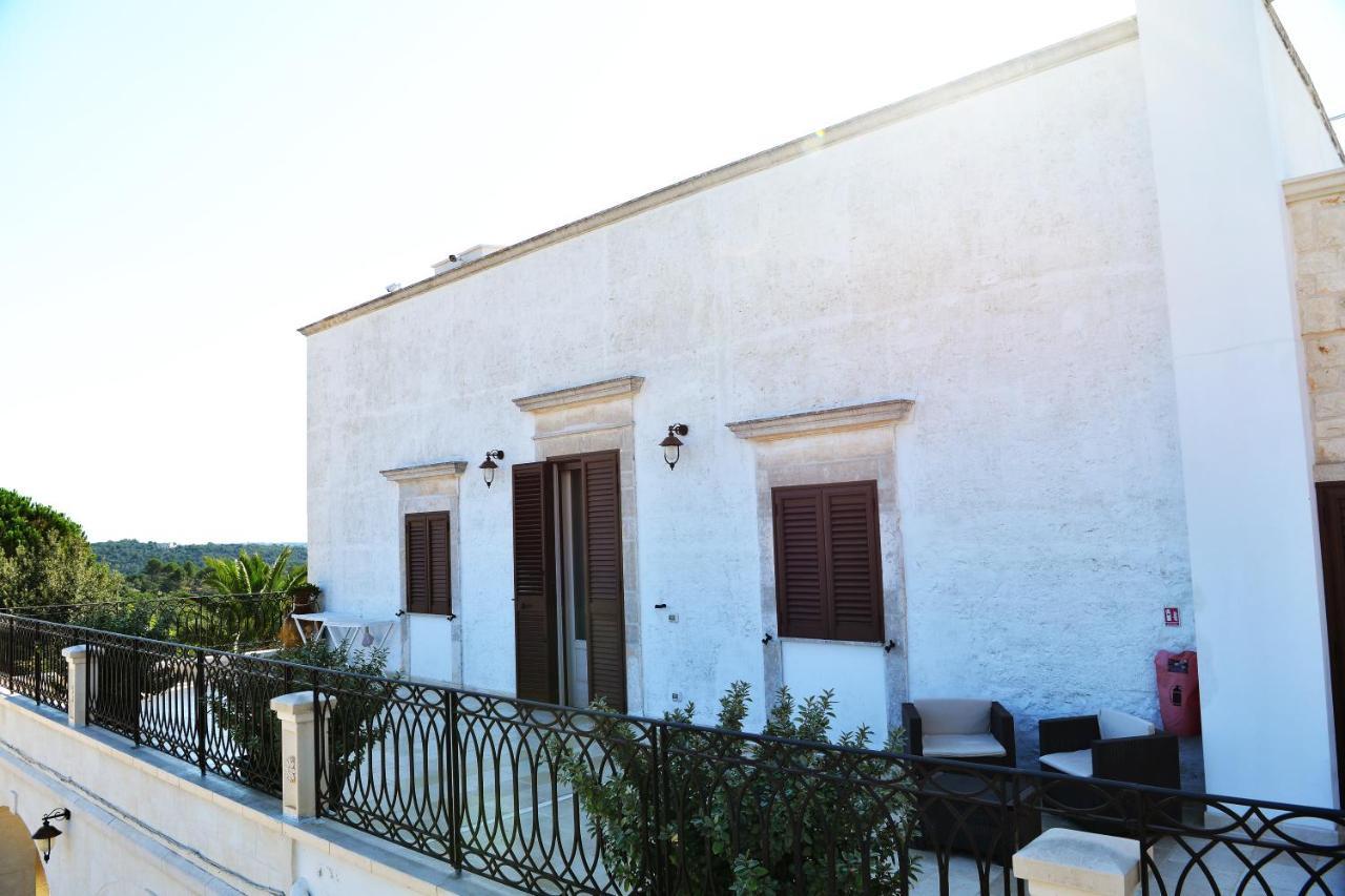 Masseria Peppeturro Cisternino Dış mekan fotoğraf