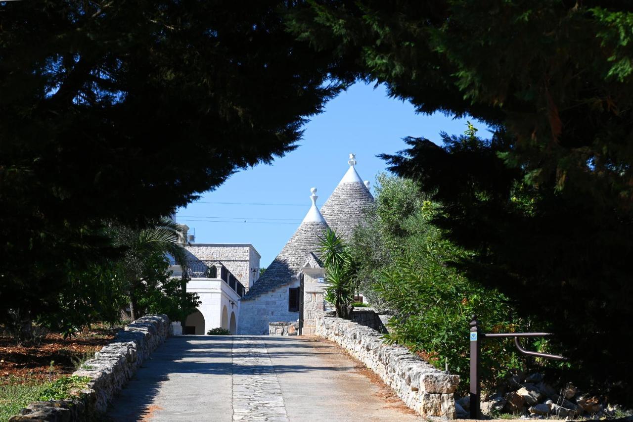 Masseria Peppeturro Cisternino Dış mekan fotoğraf