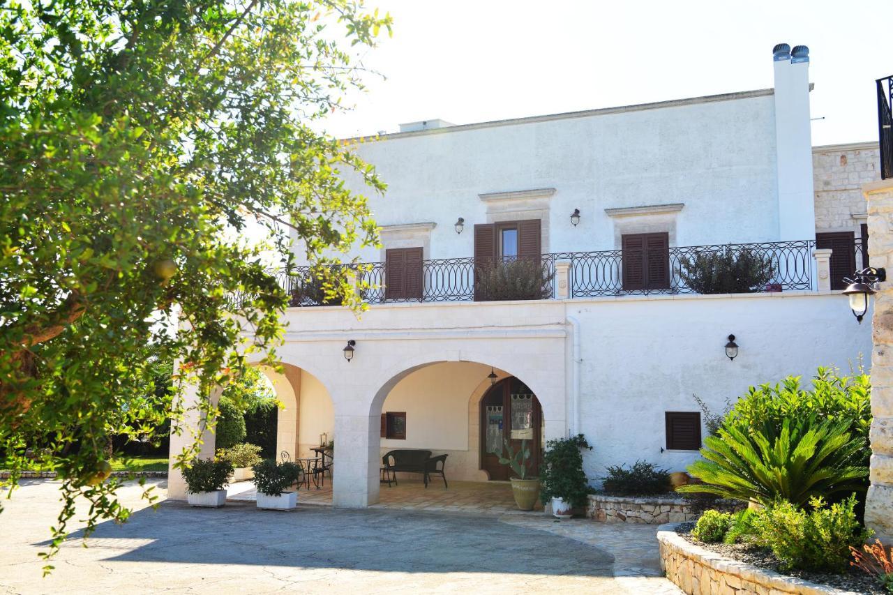 Masseria Peppeturro Cisternino Dış mekan fotoğraf
