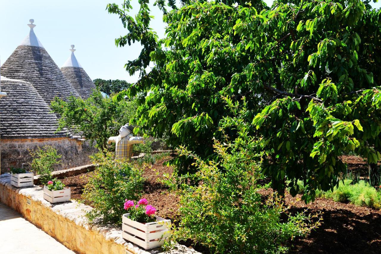 Masseria Peppeturro Cisternino Dış mekan fotoğraf