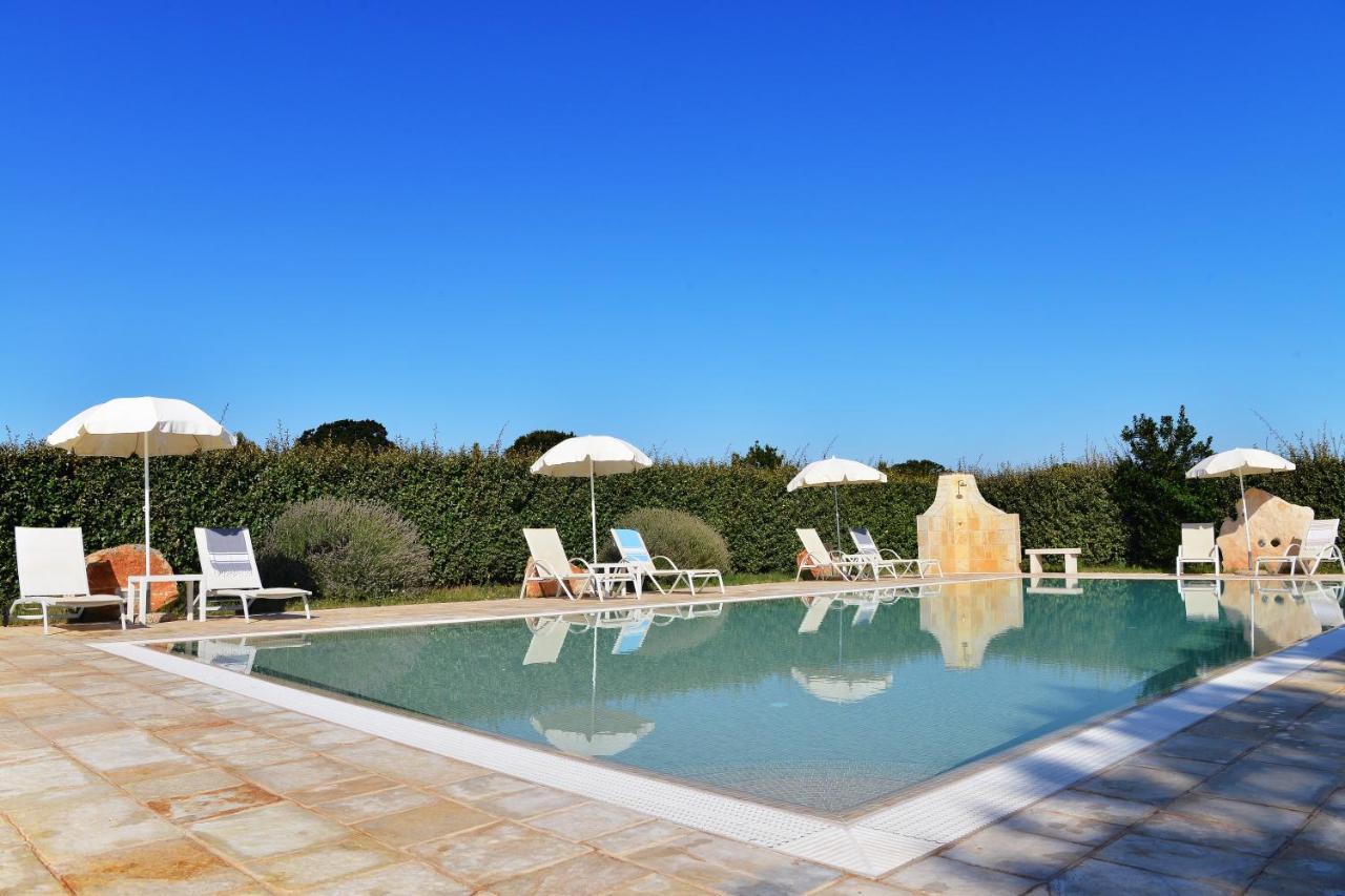 Masseria Peppeturro Cisternino Dış mekan fotoğraf