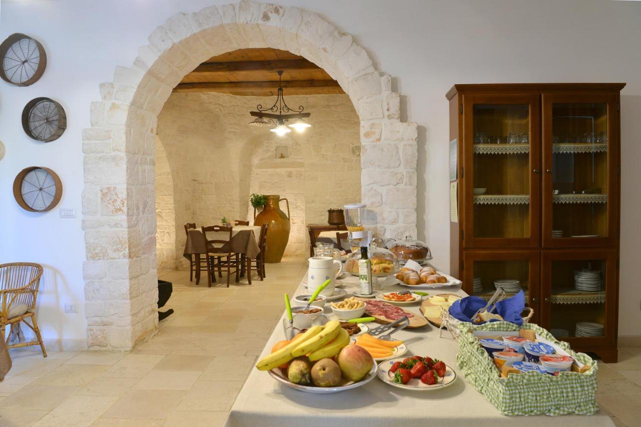 Masseria Peppeturro Cisternino Dış mekan fotoğraf
