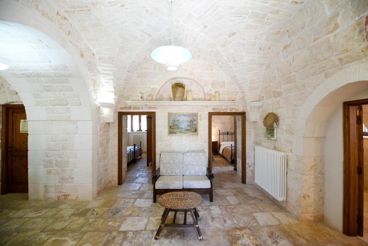 Masseria Peppeturro Cisternino Dış mekan fotoğraf