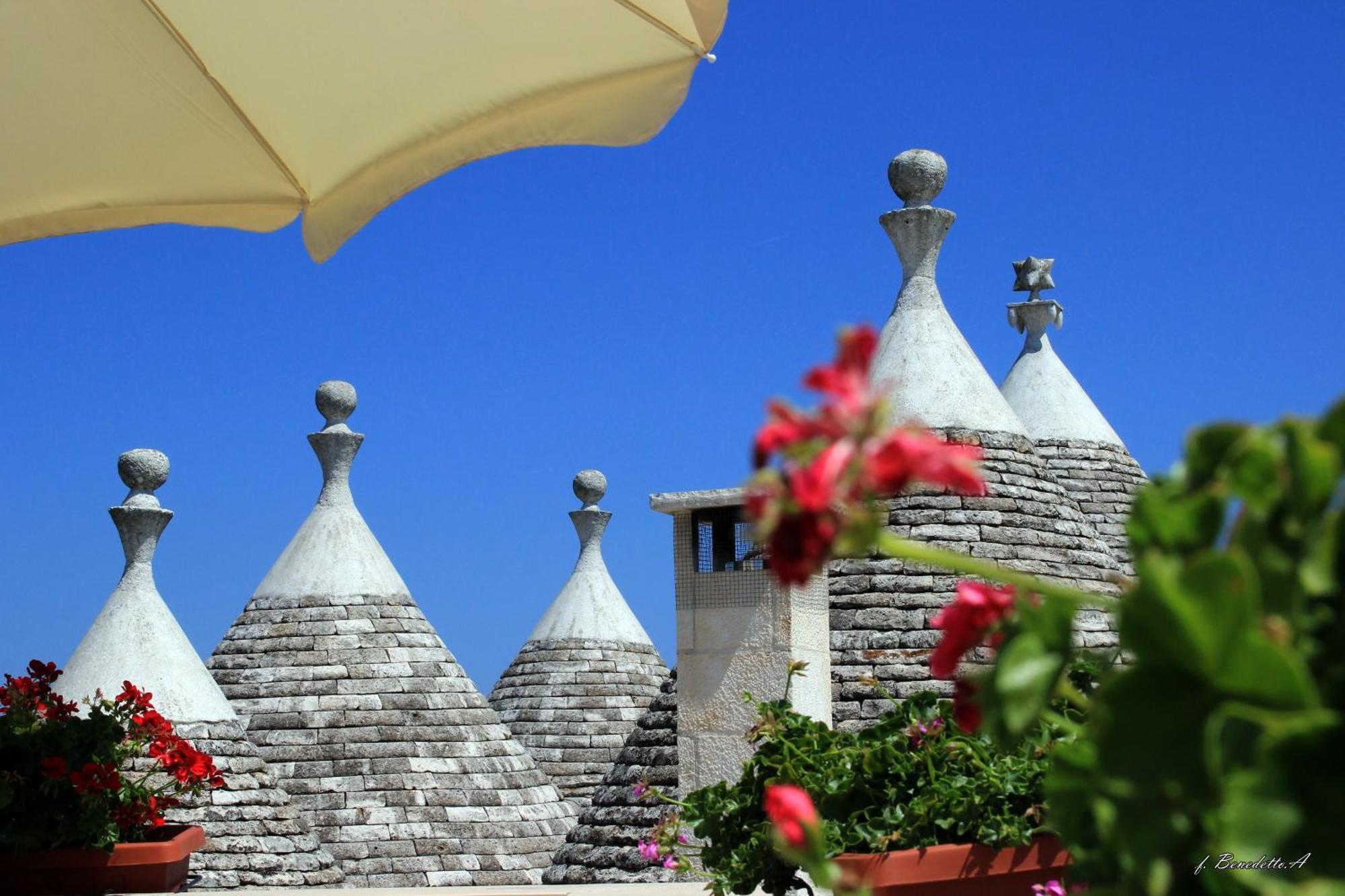 Masseria Peppeturro Cisternino Oda fotoğraf